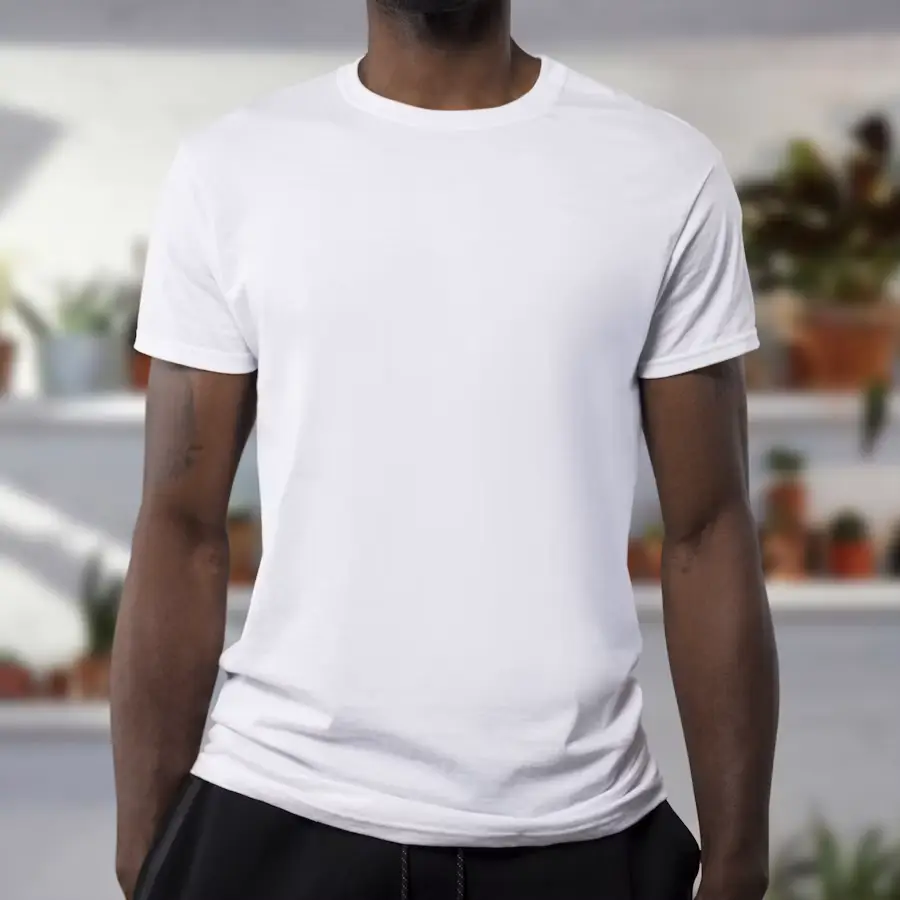 Cotton t-shirt